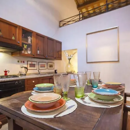 Апартаменты Historic By Campo De Fiori