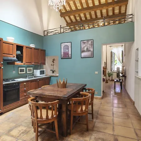 Апартаменты Historic By Campo De Fiori Рим