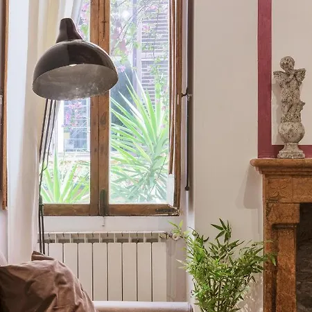 Апартаменты Historic By Campo De Fiori