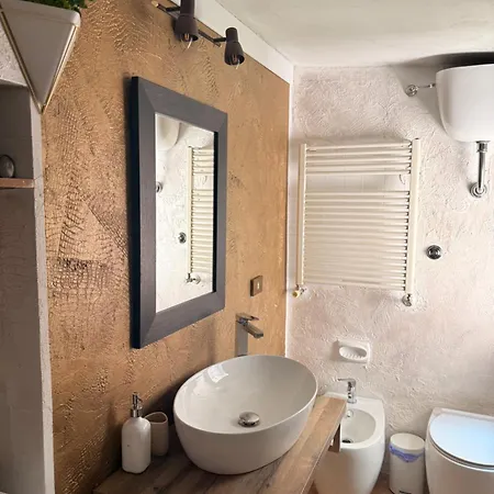 Historic By Campo De Fiori Апартаменты