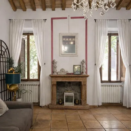Apartment Historic By Campo De Fiori