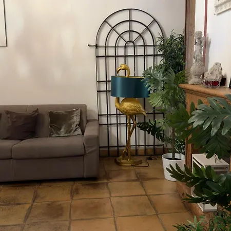 Apartment Historic By Campo De Fiori *